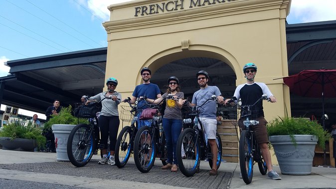 Creole New Orleans Electric Bike Tour (ages 16 & up) - Why this ride is a smart way to see New Orleans