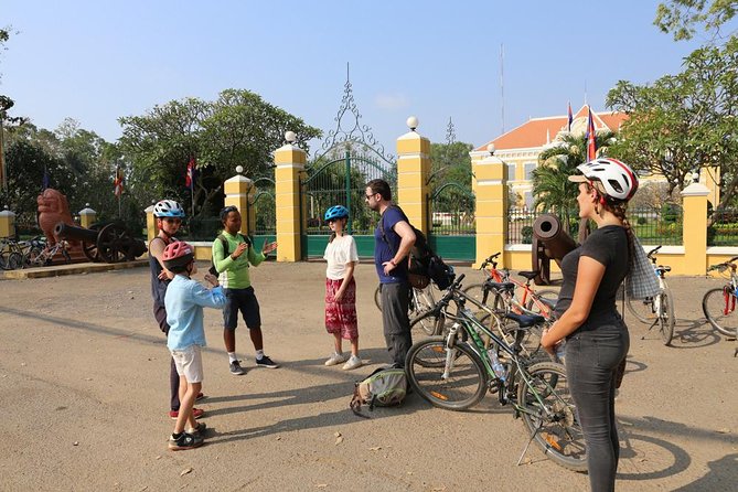 Customs and Culture Half Day Walk and Bike Tour in Battambang - Starting at 7:30 a.m. with Soksabike