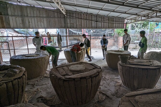 Customs and Culture Half Day Walk and Bike Tour in Battambang - Who should book this Battambang tour