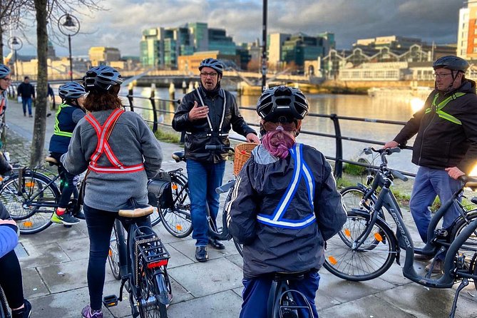 Cycle Dublin - Bike & ebike Tours - Starting in Dublin 8