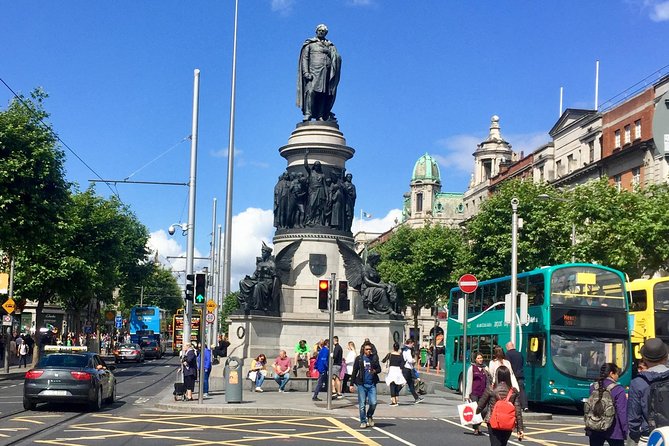 Cycle Dublin - Bike & ebike Tours - A group ride with a personal feel