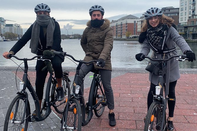 Cycle Dublin - Bike & ebike Tours - Weather, timing, and practical planning