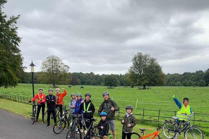 Cycle Dublin - Bike & ebike Tours - Who will enjoy this ride most?