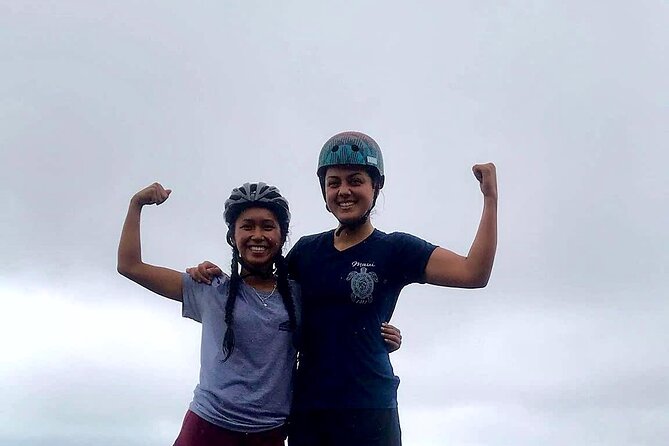 Cycle to the Sea with Maui Bombers - The 8:00 a.m. start and meeting point