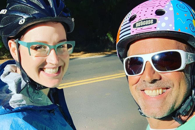 Cycle to the Sea with Maui Bombers - Videos, photos, and the memory of the ride