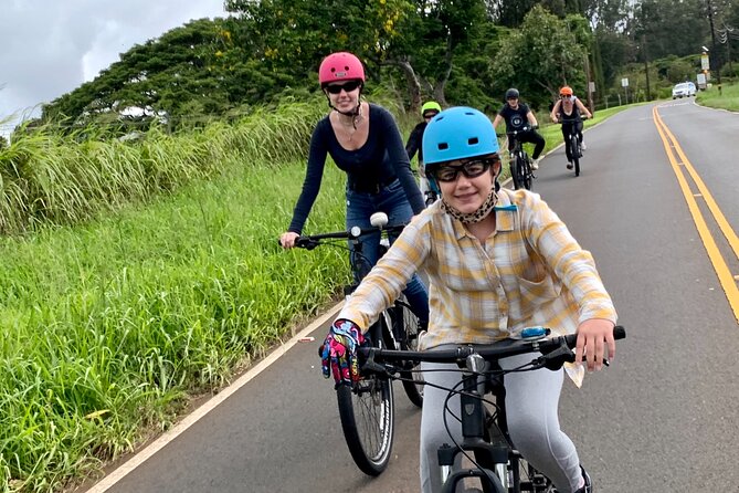 Cycle to the Sea with Maui Bombers - Who will enjoy Cycle to the Sea