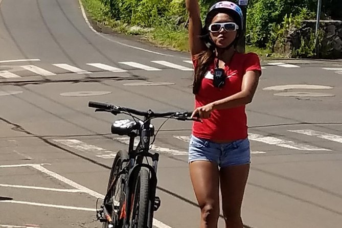 Cycle to the Sea with Maui Bombers - Haleakala without the summit sunrise