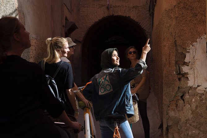 Cycling Adventure in Marrakech - Starting at 29 Rue Riad Laarous