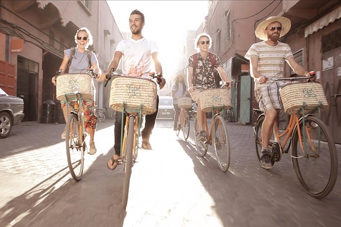 Cycling Adventure in Marrakech - How much value do you get for $33.28?