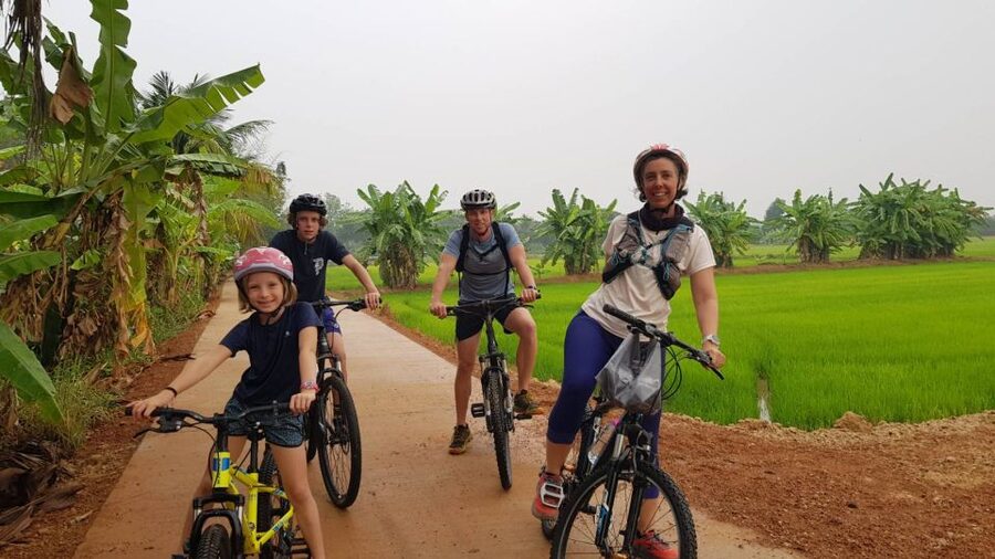 Cycling Sukhothai Full Day Countryside Tour - Why rural Sukhothai makes a better bike ride