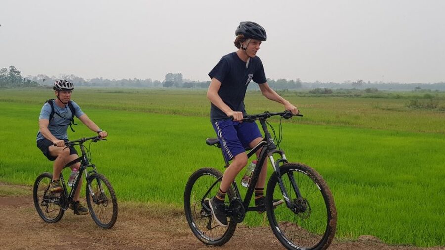 Cycling Sukhothai Full Day Countryside Tour - Is $38 a fair price?