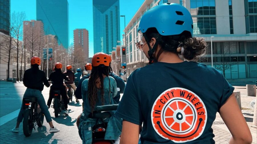 Dallas: Downtown E-Bike Sightseeing and History Tour - Key points at a glance