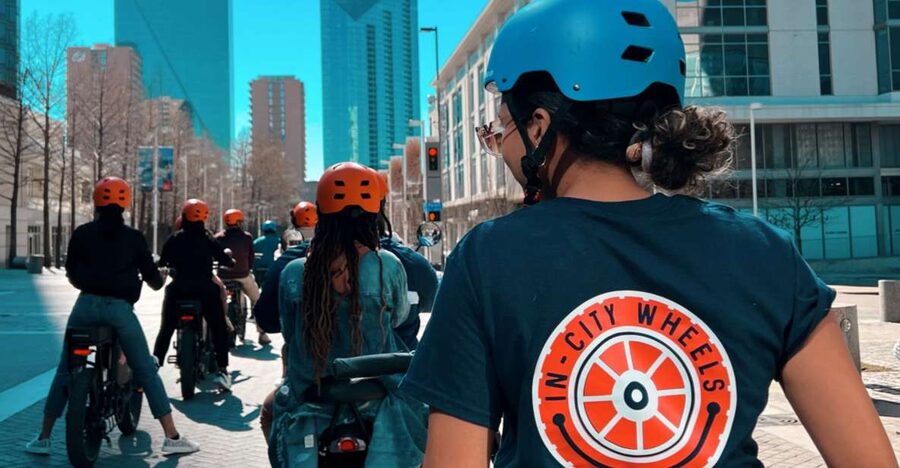 Dallas: Downtown E-Bike Sightseeing and History Tour - Why an e-bike works well for downtown Dallas