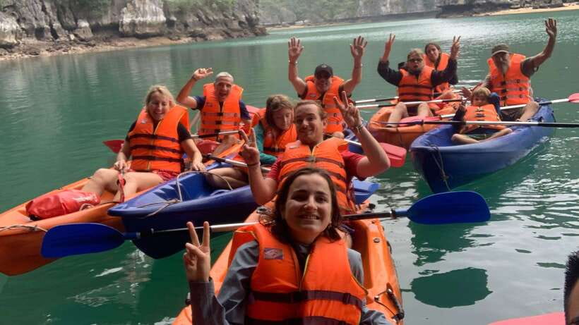 Đảo Cát Bà : 1Day Kayaking,Swimming,Cycling,Snorkeling,Lunch - Key points to know before booking