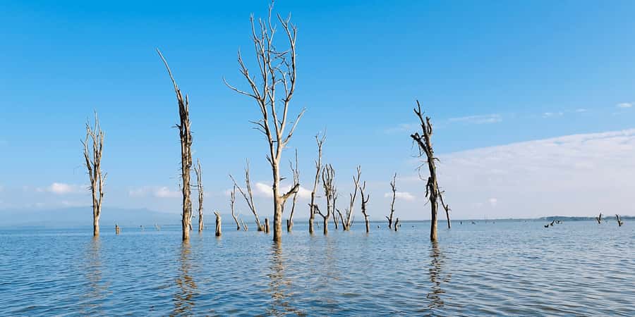 Day Trip: Hell's Gate Bike Ride & Lake Naivasha Boat Ride - Hell’s Gate Gorge, steam vents, and rock towers