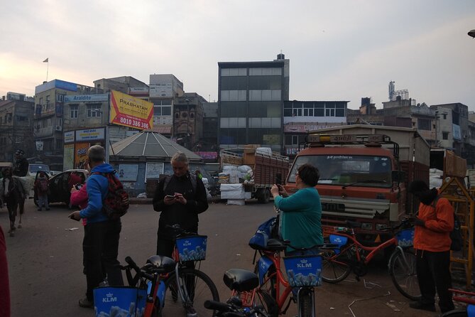 Delhi By Cycle & Old Delhi - Why 6:30 am is the right time for Old Delhi