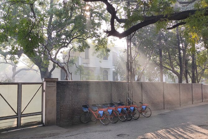 Delhi By Cycle & Old Delhi - Turkman Gate and the edge of the old royal city