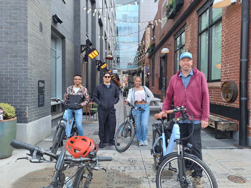 Denver's Highlights: A Guided Bike or Ebike Adventure - Why a bike is a smart way to meet Denver
