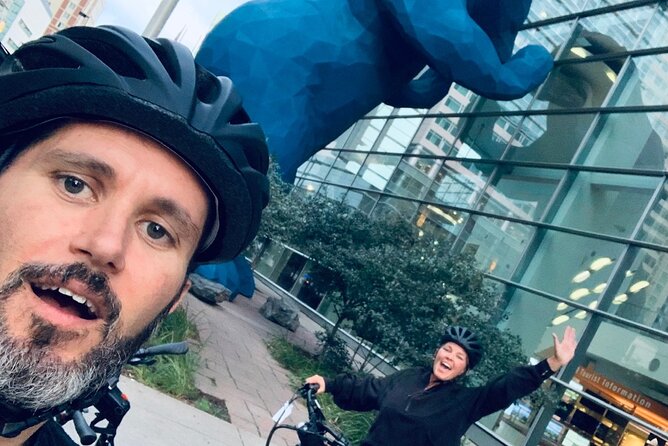 Denver's Highlights and Hidden Gems Guided E-Bike Tour - River paths, Confluence Park, and skyline views