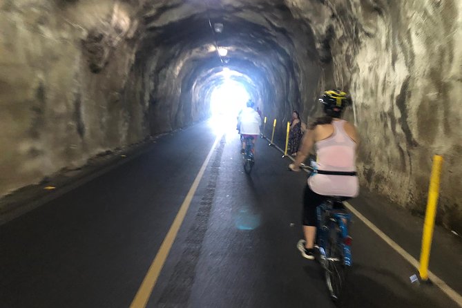 Diamond Head Bike to Hike and Local Lunch - From Kuhio Beach to Kapiolani Park