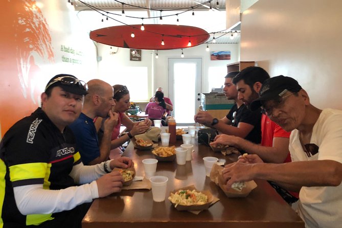 Diamond Head Bike to Hike and Local Lunch - What the ride feels like in practice