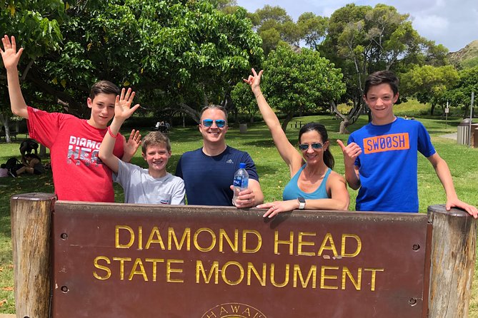 Diamond Head Bike to Hike and Local Lunch - Price, timing, and overall value