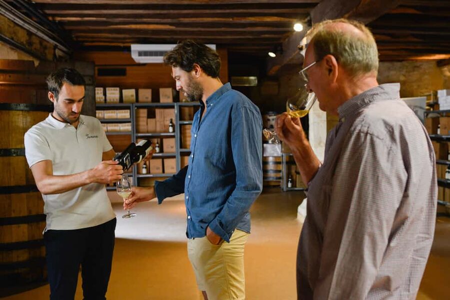 Dijon/Beaune: Full day Ebike Burgundy tour, tastings & lunch - Key points at a glance