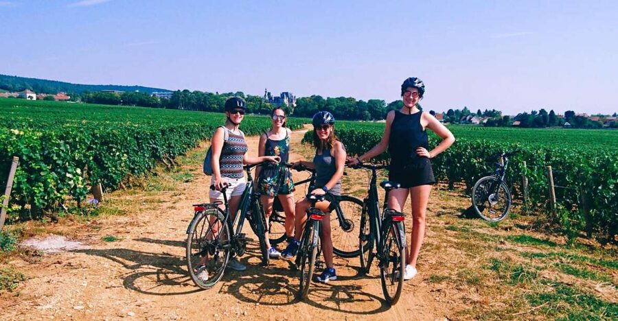 Dijon: Half-Day Guided Gourmet Bike Tour - Gevrey-Chambertin is the name many wine lovers recognize