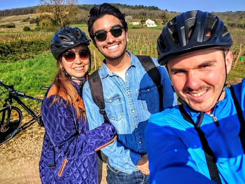 Dijon: Half-Day Guided Gourmet Bike Tour - Timing, comfort, and the missing bathroom stop