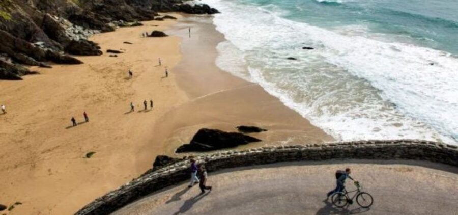 Dingle: Self-Guided eBike Tour - Following the WeWheel App along the peninsula