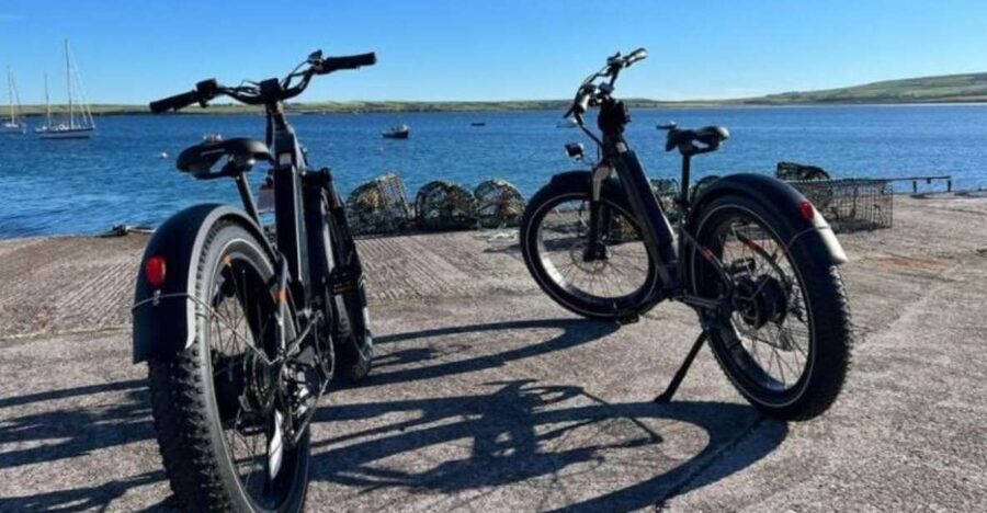 Dingle: Self-Guided eBike Tour - Coumeenoole Beach and the value of a proper stop