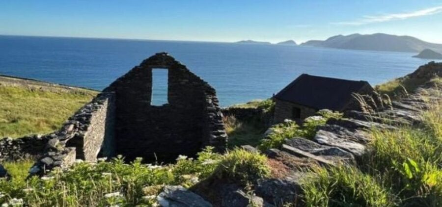 Dingle: Self-Guided eBike Tour - Ventry, villages, and the return to Dingle