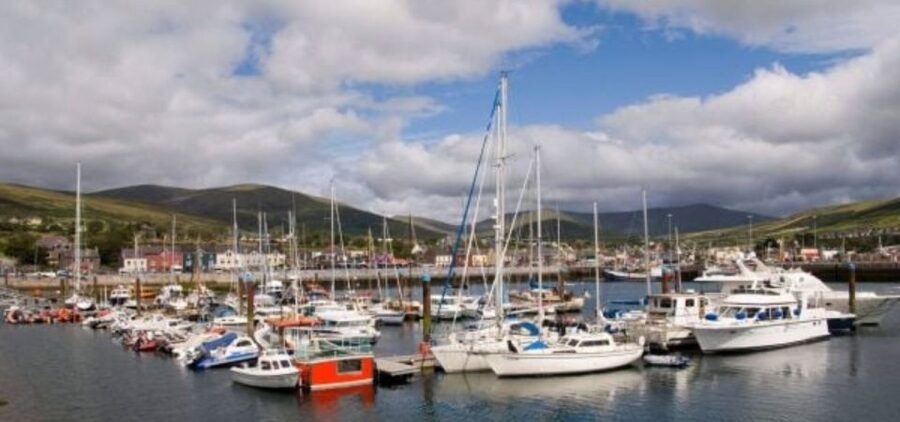 Dingle: Self-Guided eBike Tour - How hard is the ride?