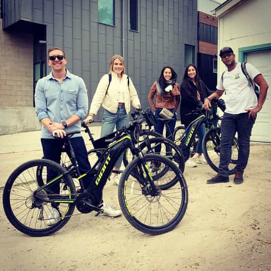 Discover Denver: Electric Bike Tour with Local Guide - Key points at a glance