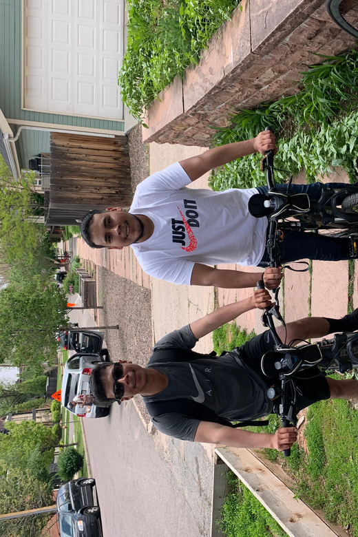 Discover Denver: Electric Bike Tour with Local Guide - The Colorado State Capitol and Denver’s political past