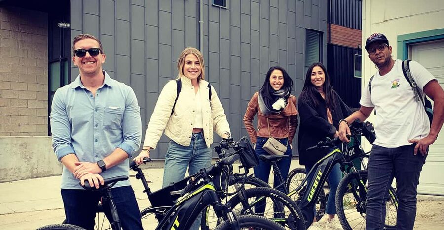 Discover Denver: Electric Bike Tour with Local Guide - Cheesman Park and Five Points City Center