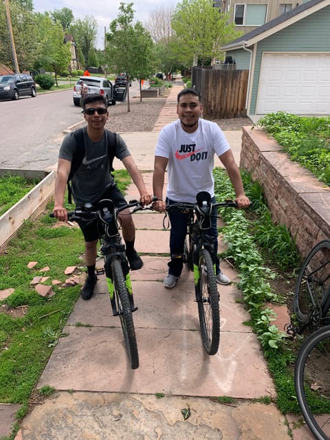 Discover Denver: Electric Bike Tour with Local Guide - Starting in the RiNo Art District