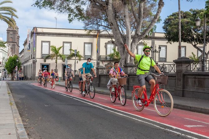 Discover Las Palmas City by Bike in 4 hours - Why a bicycle is a smart way to see Las Palmas