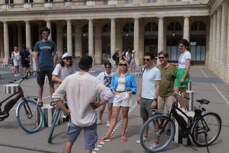 Discover Paris by bike - What the $82 price really buys you