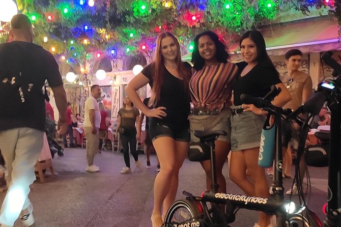 Discover the City e-bike night tours - Why an evening e-bike ride works so well in Athens