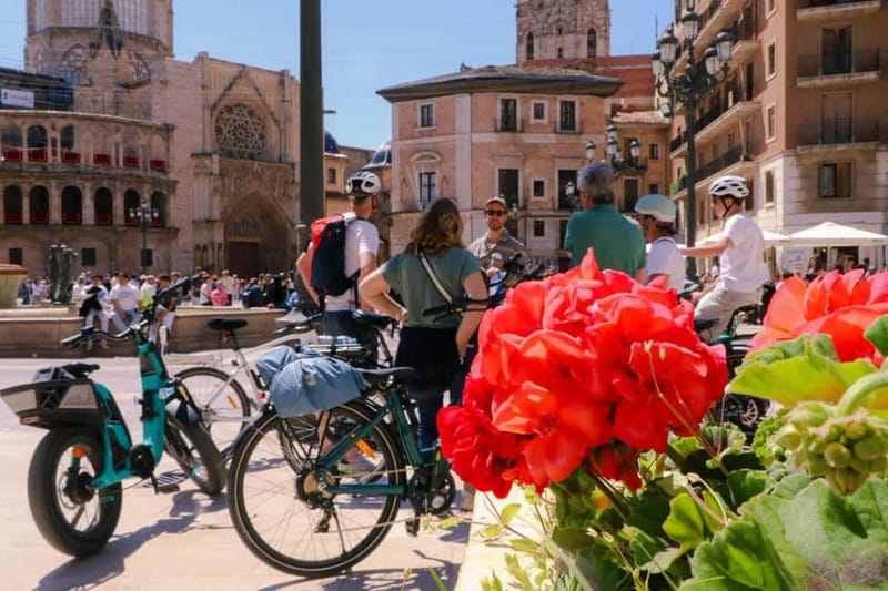 Discover Valencia by bike – Dutch-speaking tour - Key points to know before booking
