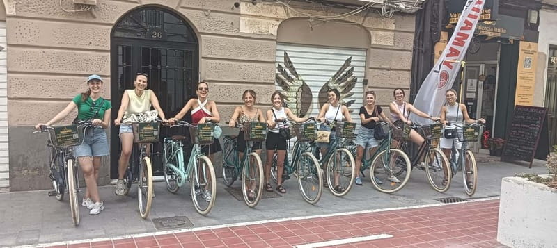Discover Valencia by bike – Dutch-speaking tour - Who will enjoy this ride most