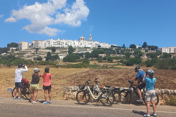 Discovery Villages Puglia With Ebike - Why an e-bike is the right way to see the Valle d’Itria