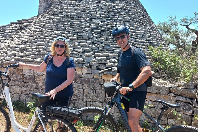 Discovery Villages Puglia With Ebike - The Valle d’Itria countryside