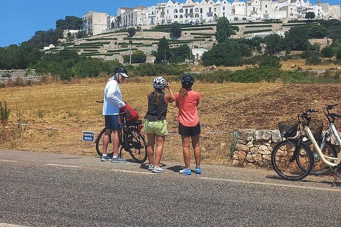 Discovery Villages Puglia With Ebike - Guide style and the private-group advantage