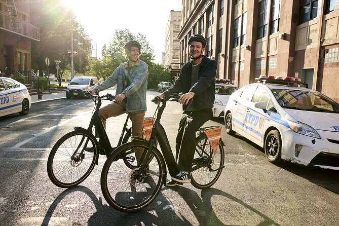 Downtown Bike Tour with Stylish Dutch Bikes - Little Italy adds an older neighborhood feel