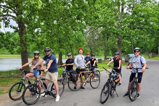 Downtown Nashville's Hidden Gems E-bike Tour - Downtown squares, the arena, and the convention center