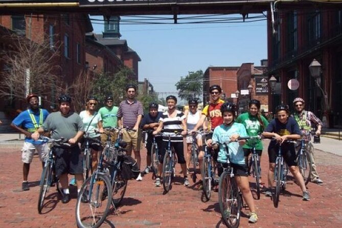 Downtown Toronto Bike Tour - What the guides do well
