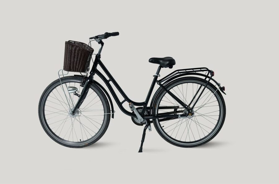 Dresden: Bike Rental - City Bike with Option Children Seat - The small details that affect your ride
