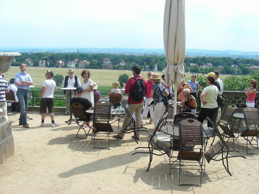 Dresden Bike Tour with Wine Tasting - FAQ
